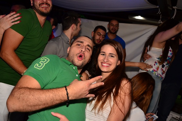 Publicity On Saturday Night